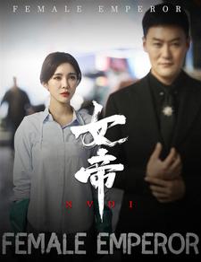 女帝 2024 电视剧 海报