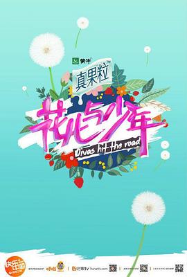 花儿与少年 第四季 2022 综艺 海报