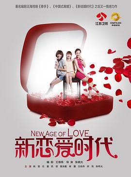 新恋爱时代 2013 电视剧 海报