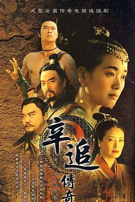 辛追传奇 2004 电视剧 海报