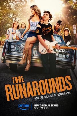The Runarounds 2025 电视剧 海报