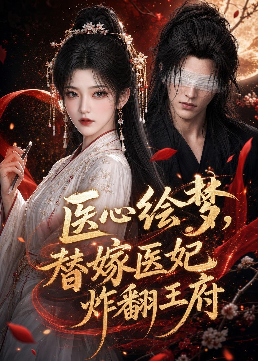 医心绘梦，替嫁医妃炸翻王府 2026 短剧 海报