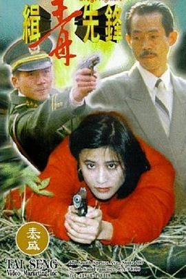 缉毒先锋 1995 电影 海报