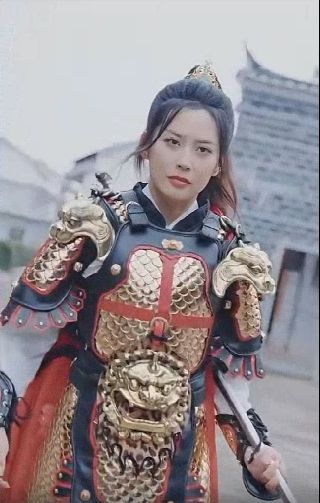 副本女将军 2024 短剧 海报