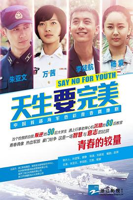 天生要完美 2015 电视剧 海报