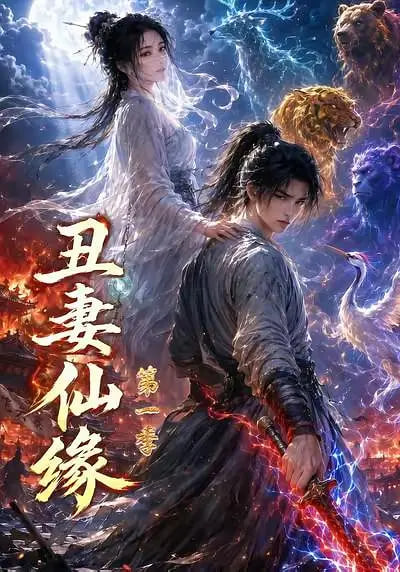 丑妻仙缘 2026 动漫 海报