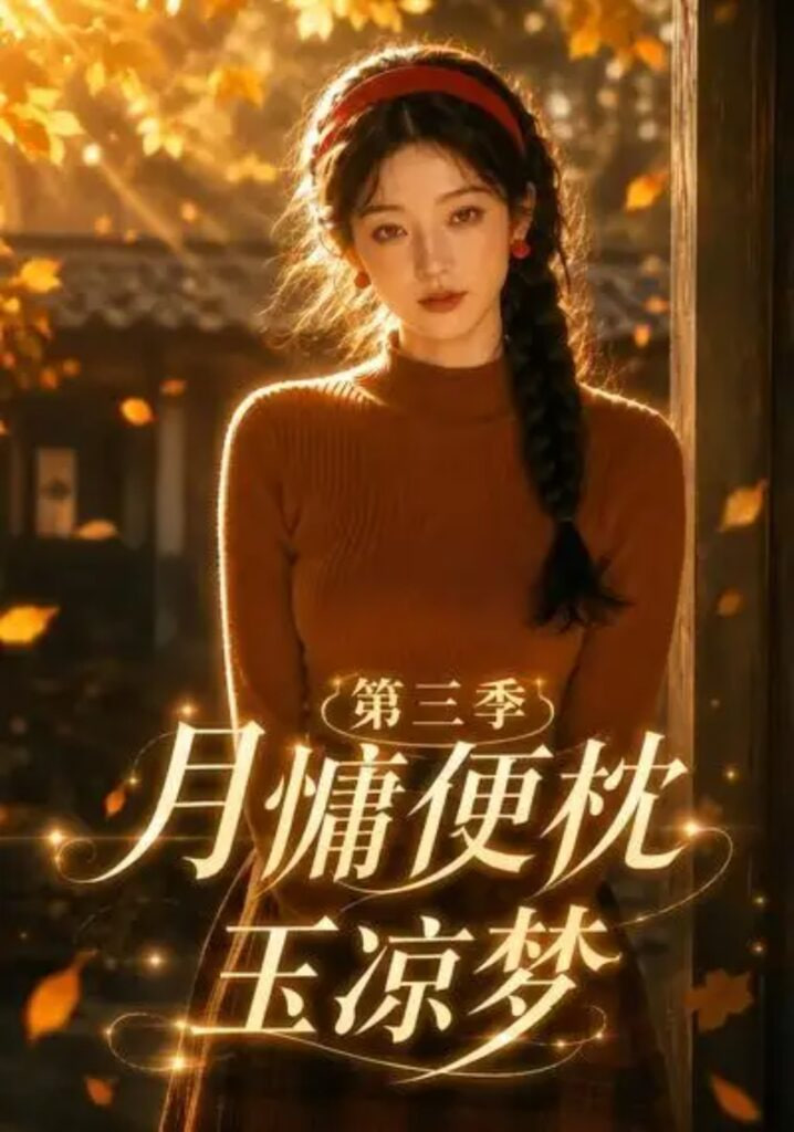 月慵便枕玉凉梦第三季 2026 短剧 海报