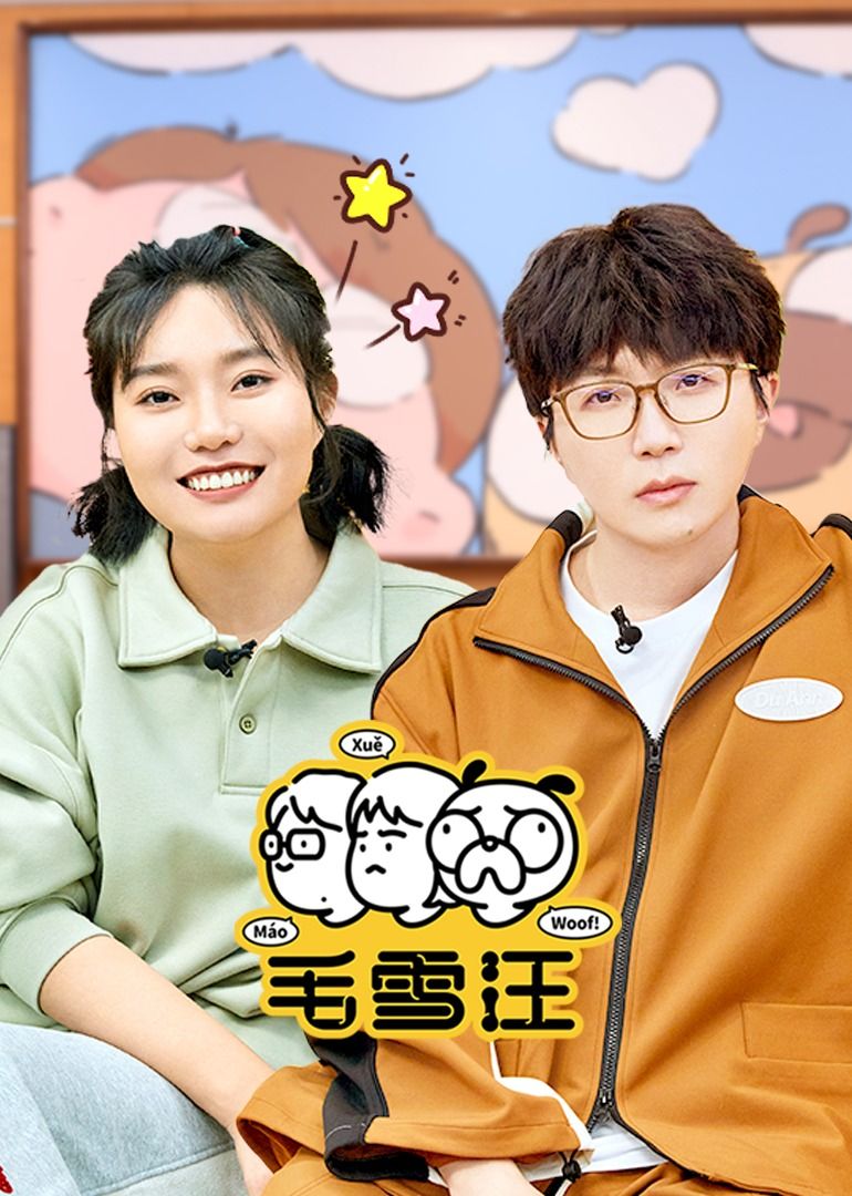 毛雪汪（2026） 2026 综艺 海报