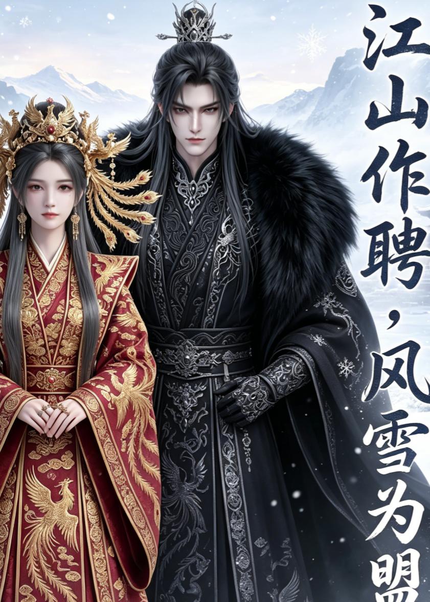 江山作聘,风雪为盟 2026 动漫 海报