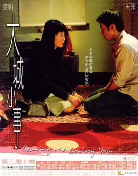 大城小事[电影解说] 2004 电影解说 海报
