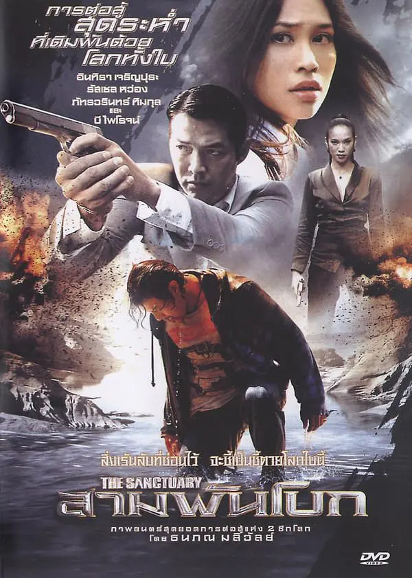 泰拳风云 2009 电影 海报