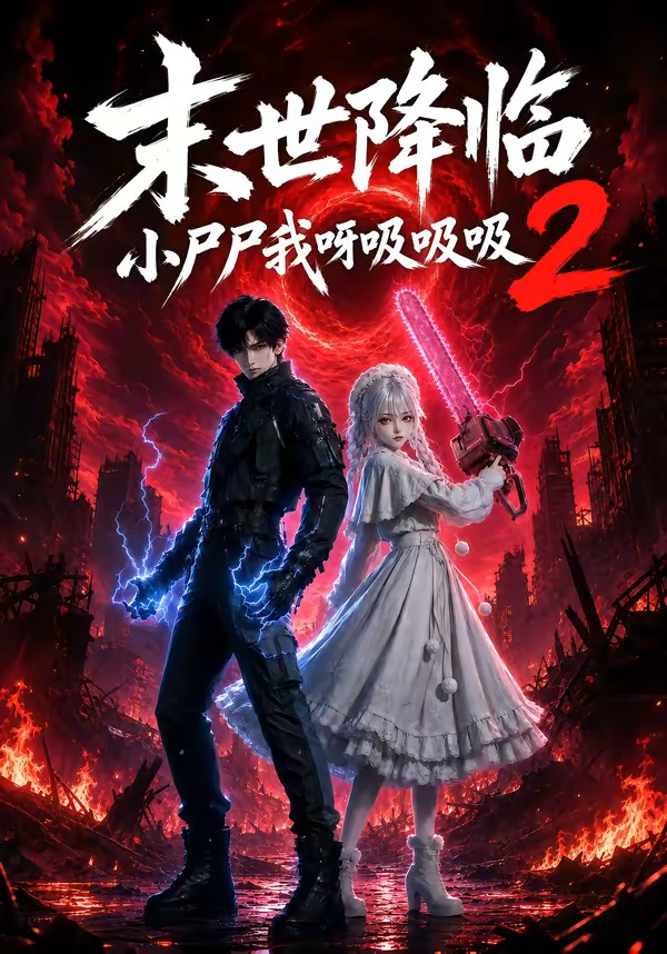 末世降临，小尸尸我呀吸吸吸2 2026 动漫 海报