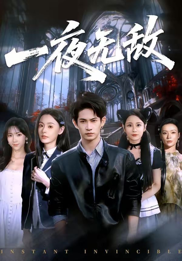 一夜无敌 2026 短剧 海报