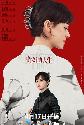 蛮好的人生 2025 电视剧 海报