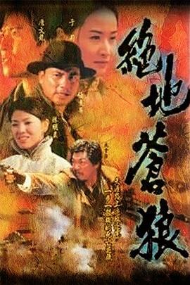 绝地苍狼国语 1998 电视剧 海报