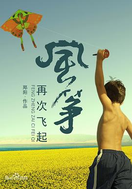风筝再次飞起 2010 电影 海报