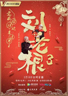 刘老根3 2020 电视剧 海报