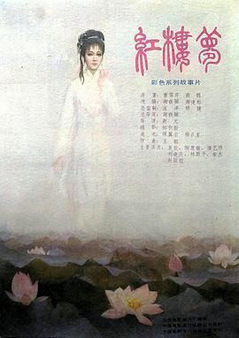 红楼梦第六部:宝玉化石 1989 电影 海报