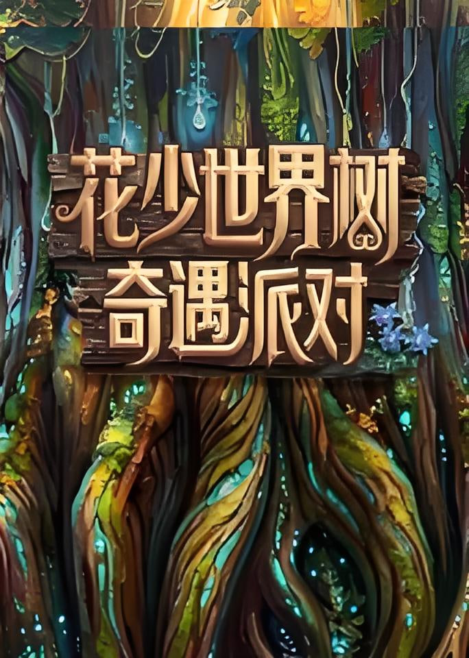 花少世界树奇遇派对 2026 综艺 海报