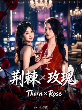 荆棘X玫瑰 2026 短剧 海报