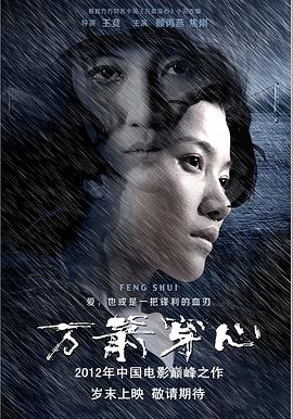 万箭穿心 2012 电影 海报