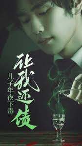 儿子年夜下毒让我还债 2023 短剧 海报