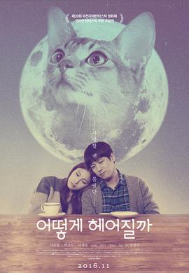 如何与我的猫分手 2016 电影 海报
