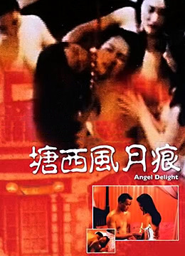 塘西风月痕 1992 电影 海报