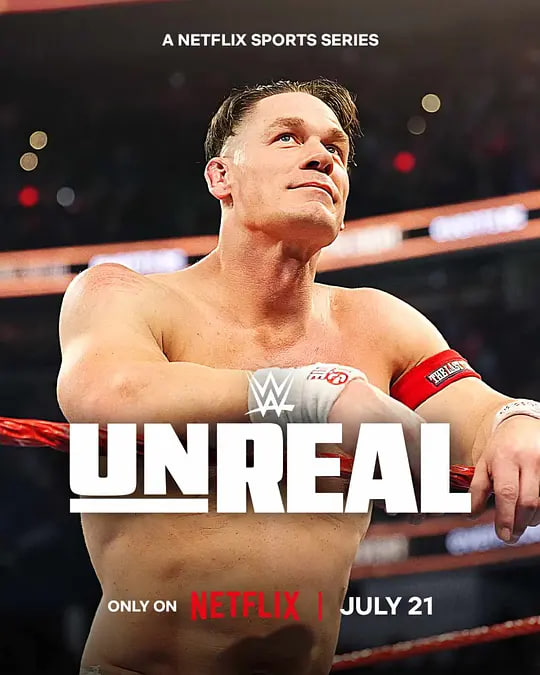 WWE：幕后追踪.第3季 2026 纪录片 海报