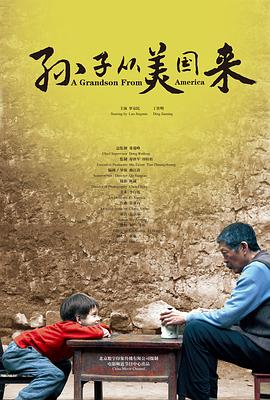 孙子从美国来 2012 电影 海报
