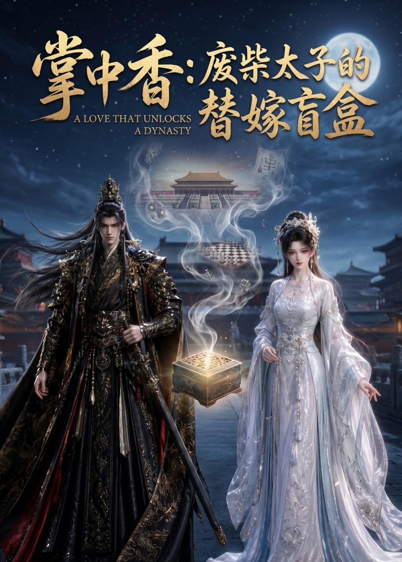掌中香:废柴太子的替嫁盲盒 2026 动漫 海报