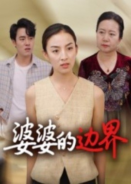 婆婆的边界 2025 短剧 海报