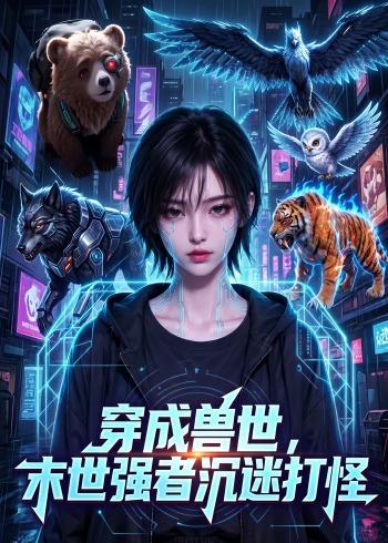 穿成兽世，末世强者沉迷打怪 2026 动漫 海报