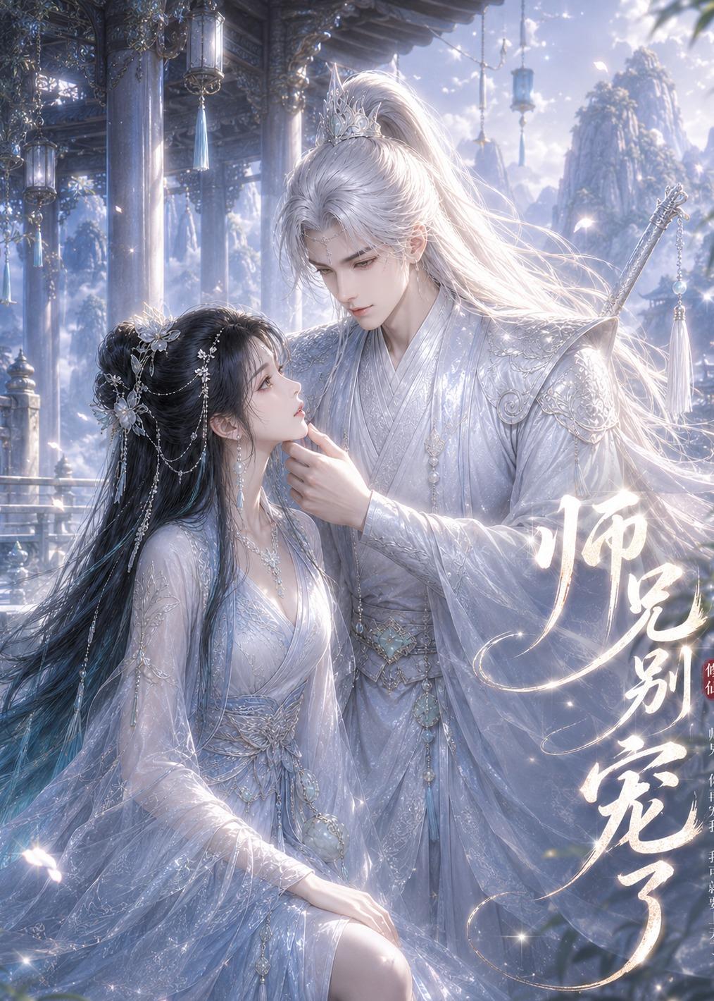 师兄别宠了 2026 动漫 海报