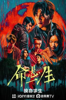 命悬一生 2025 电视剧 海报