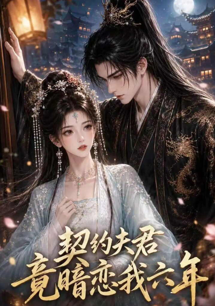 契约夫君竟暗恋我六年 2026 短剧 海报