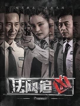 法网追凶 2018 电视剧 海报