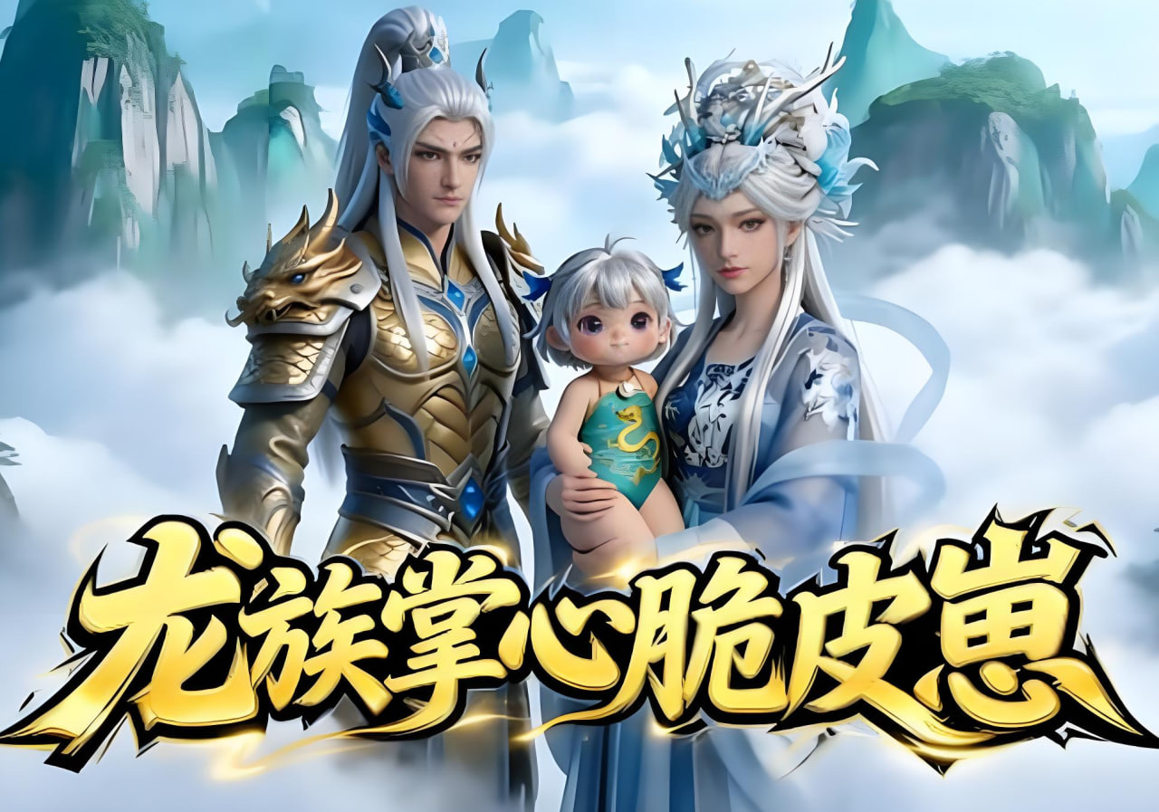 龙族掌心脆皮崽 2026 短剧 海报