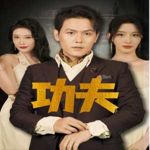 功夫短剧版 2024 短剧 海报