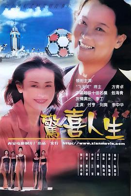惊喜人生 1999 电影 海报