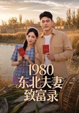 1980东北夫妻致富录 2026 短剧 海报