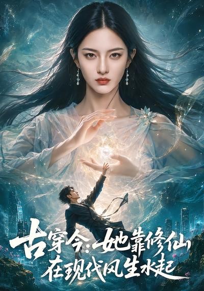 古穿今:她靠修仙在现代风生水起 2026 短剧 海报