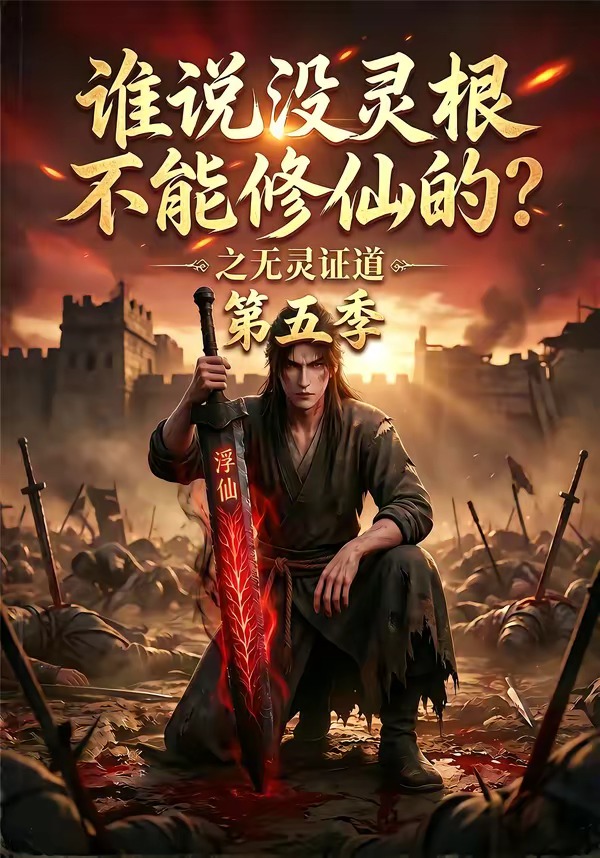 谁说没灵根不能修仙的?之无灵证道第五季 2026 短剧 海报
