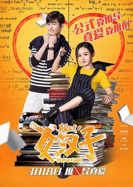 女汉子真爱公式 2016 电影 海报