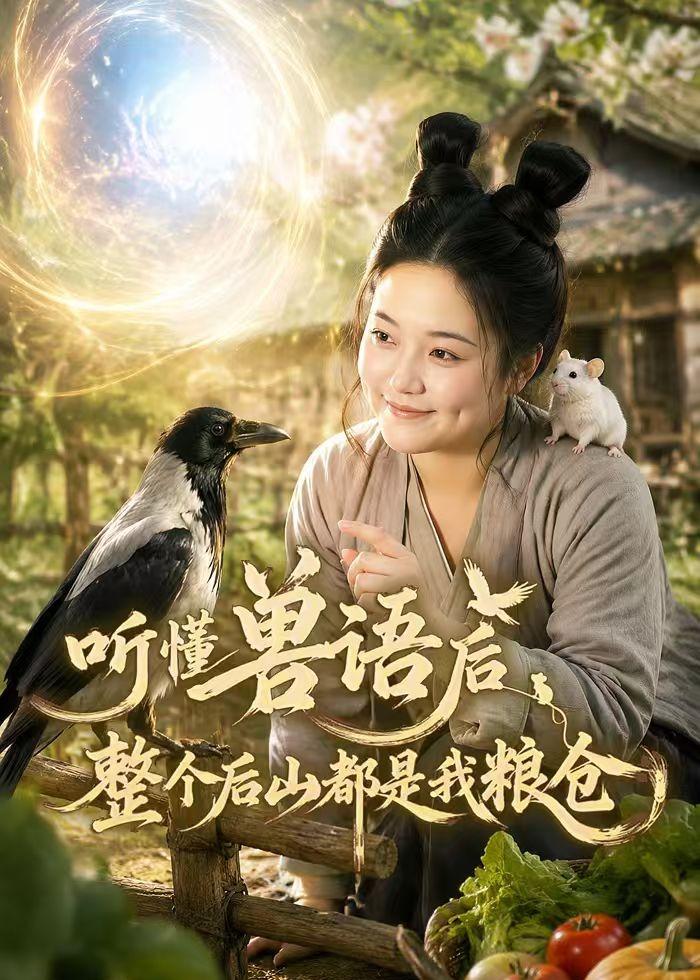 听懂兽语后整个后山都是我粮仓 2026 动漫 海报