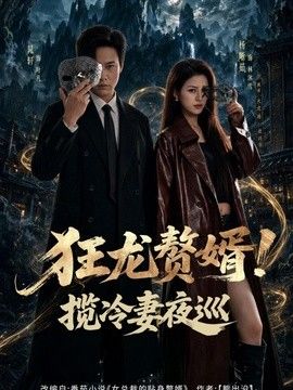 狂龙赘婿!揽冷妻夜巡 2026 短剧 海报