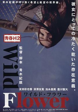 青春H2之狂野之花 2011 电影 海报
