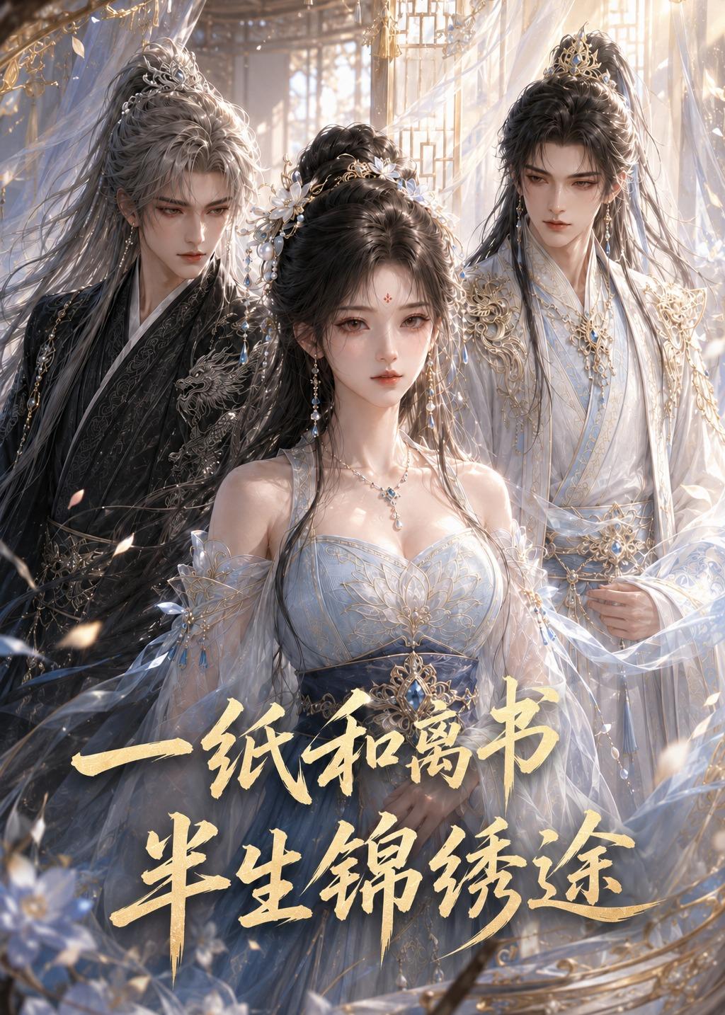 一纸和离书,半生锦绣途 2026 短剧 海报
