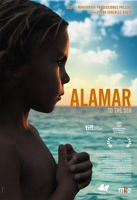 拥抱大海 2009 纪录片 海报