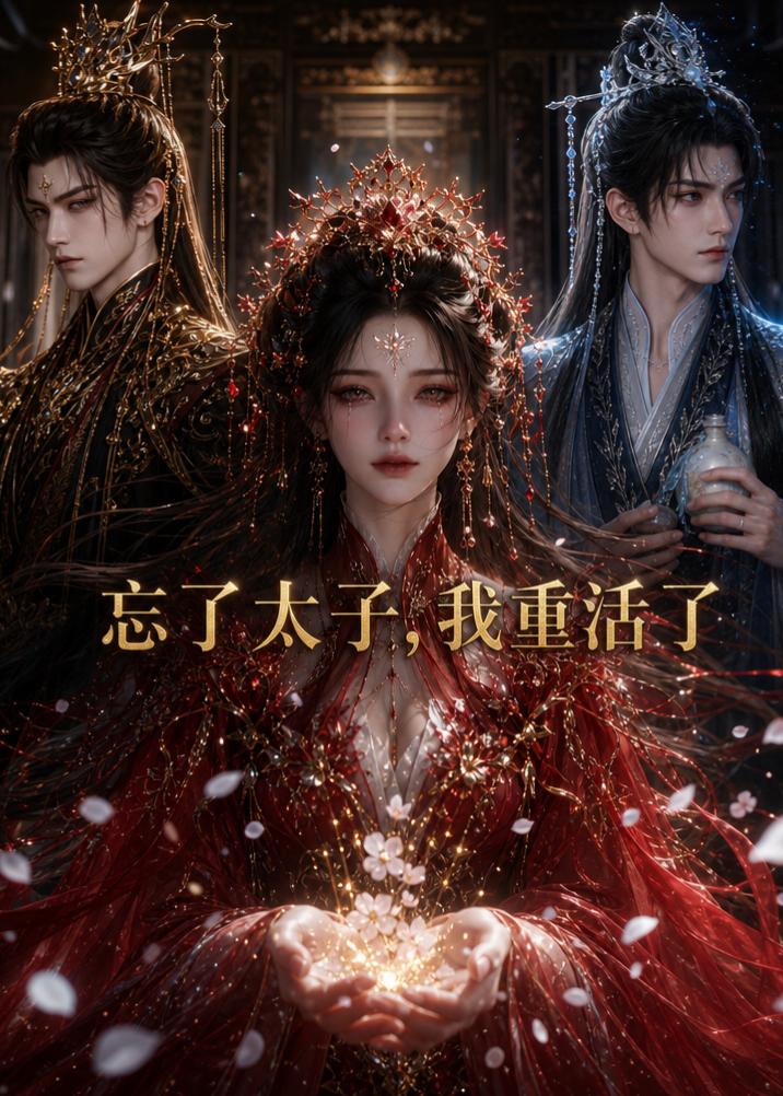 忘了太子，我重活了 2026 动漫 海报